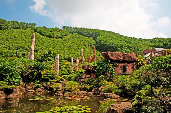 深圳旅游景点排名前十