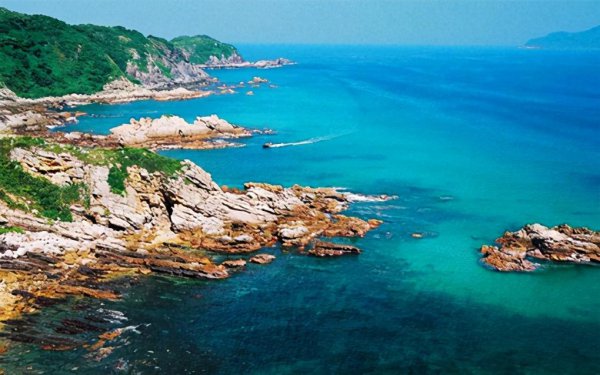 深圳旅游景点排名前十