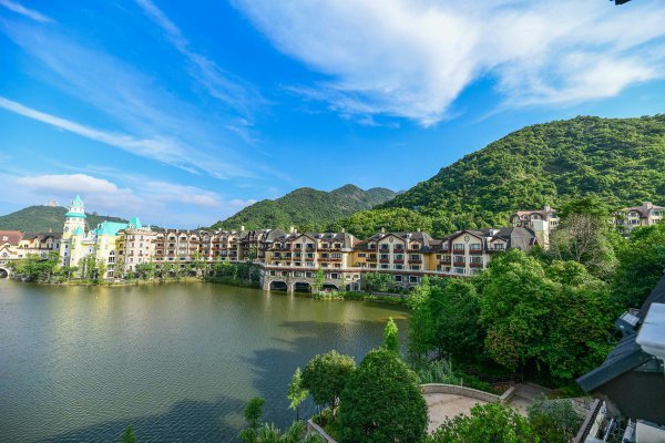 深圳旅游景点排名前十