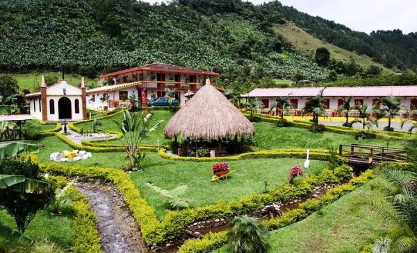 哥伦比亚是哪个洲的国家