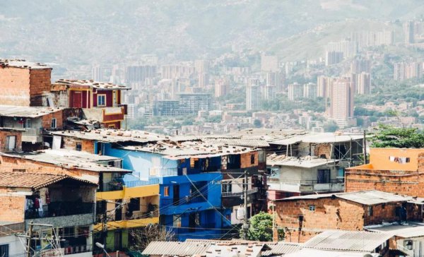 哥伦比亚是哪个洲的国家