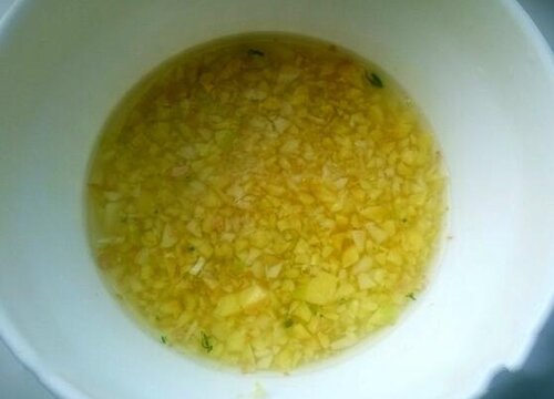 大蒜水的功效与作用