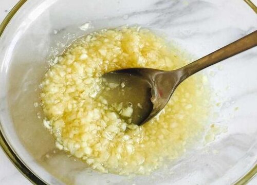 大蒜水的功效与作用