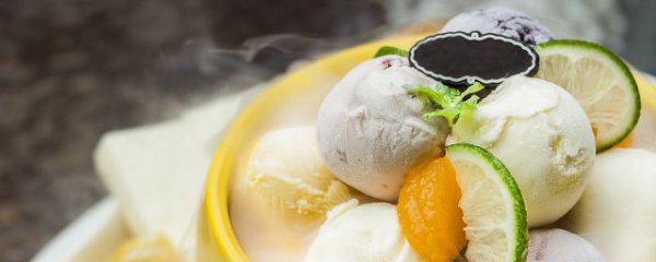 在家做冰淇淋无烤箱的方法