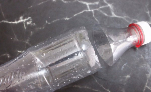 一个矿泉水瓶有哪些用途