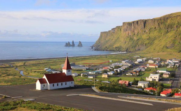 iceland是哪个国家地区