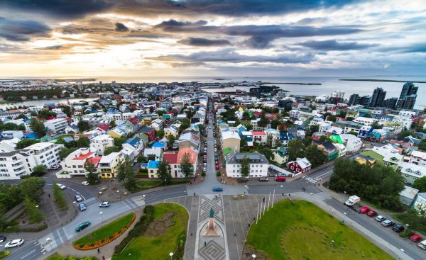 iceland是哪个国家地区