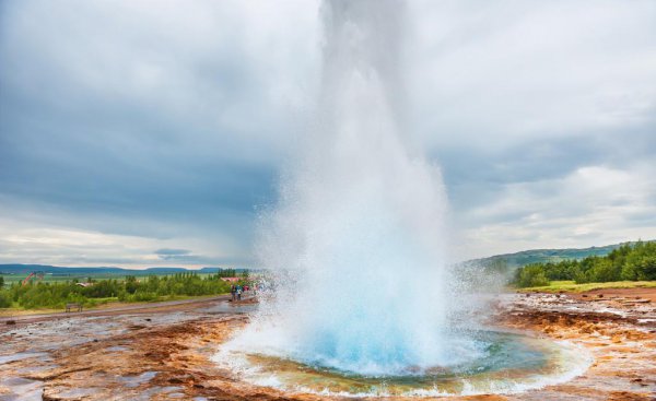 iceland是哪个国家地区