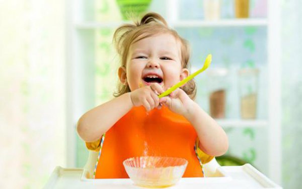 自制宝宝营养辅食