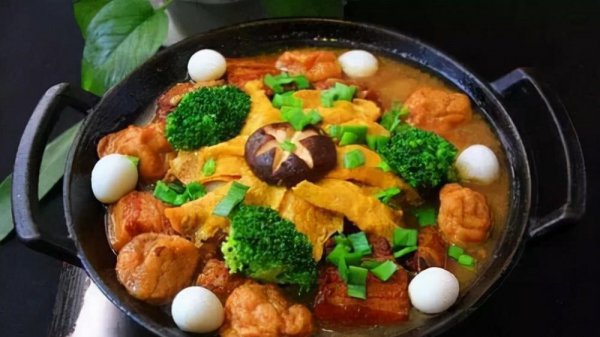 安徽特色菜代表有哪些