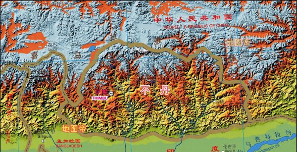 中国的邻国有哪些国家
