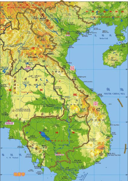 中国的邻国有哪些国家