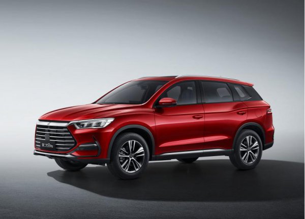 比亚迪宋pro怎么样