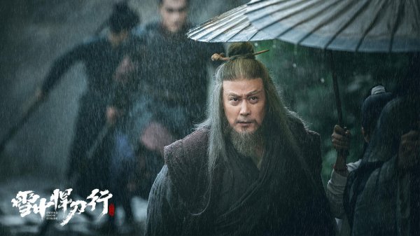 雪中悍刀行排行榜