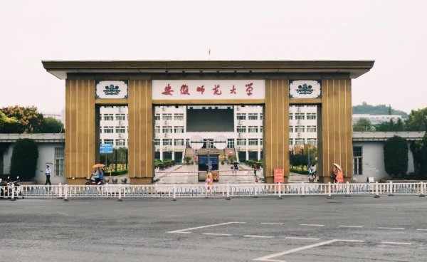 安师大为什么不是211