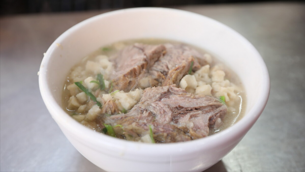 西安回民街小吃推荐