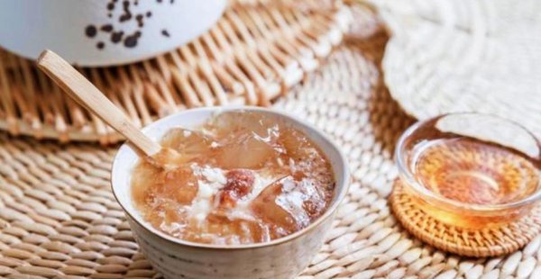 白凉粉原材料是什么东西