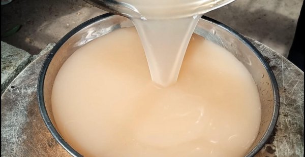 白凉粉原材料是什么东西