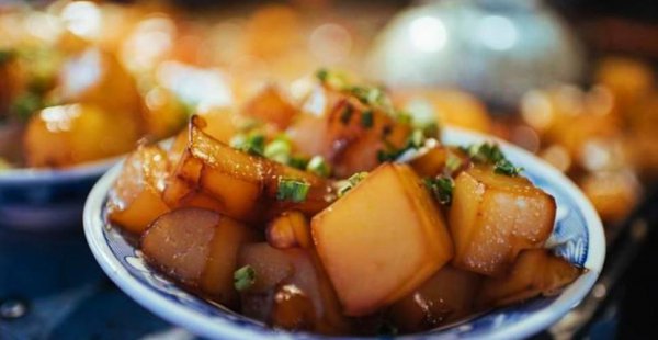 白凉粉原材料是什么东西