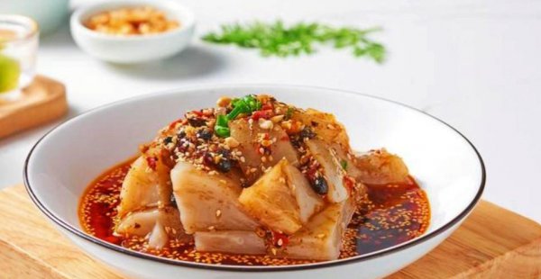 白凉粉原材料是什么东西