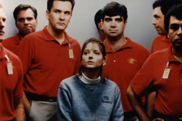 沉默的羔羊四部曲顺序