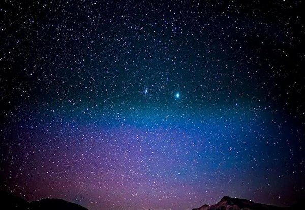 为什么星星会发光