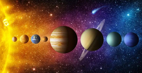 为什么星星会发光