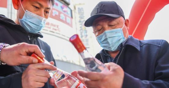 黄盖汾酒和红盖汾酒有什么区别