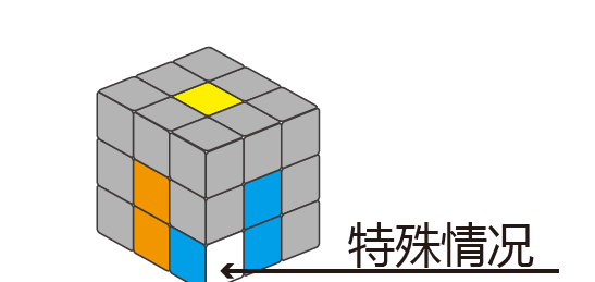 新手怎么复原魔方简单口诀