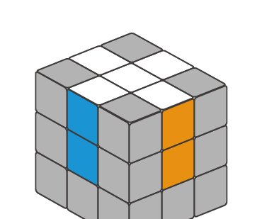 新手怎么复原魔方简单口诀