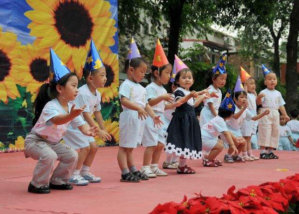 为什么要过六一儿童节