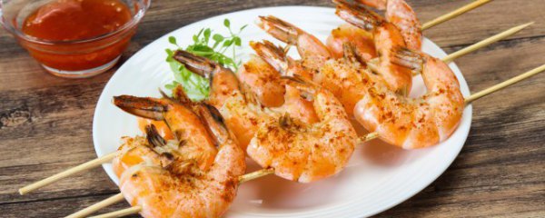 空气炸锅做大虾多长时间熟