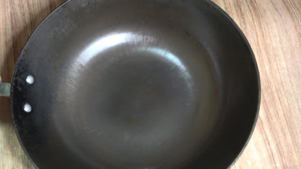 锅生锈了怎么办能把锈清理干净