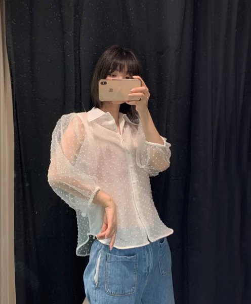 白色裙子太透怎么办小妙招