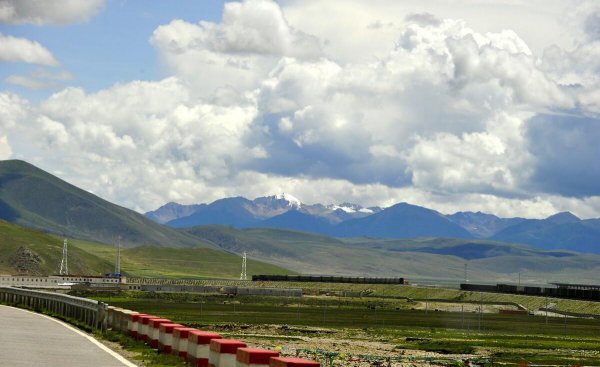 去拉萨坐火车哪趟最美