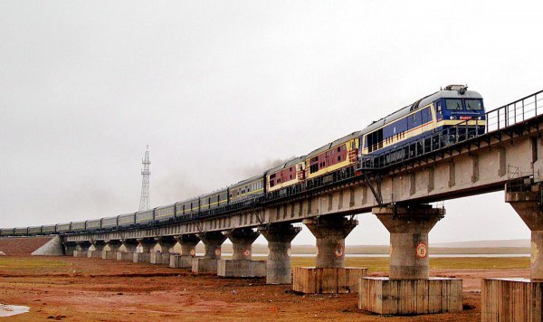 去拉萨坐火车哪趟最美