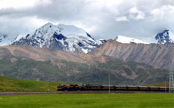 去拉萨坐火车哪趟最美