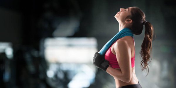 运动过量的表现有哪些症状