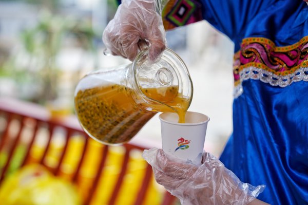 百色特产水果大盘点