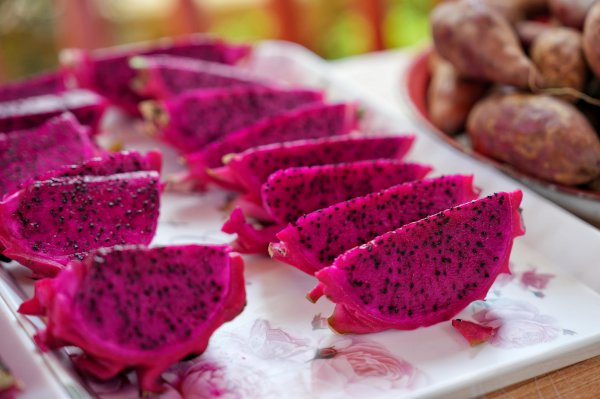 百色特产水果大盘点