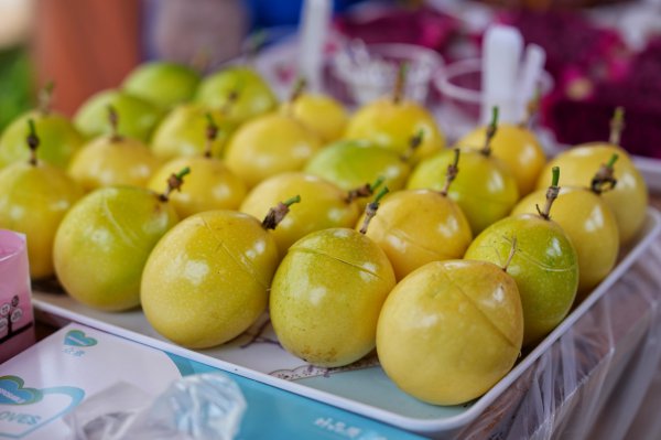 百色特产水果大盘点