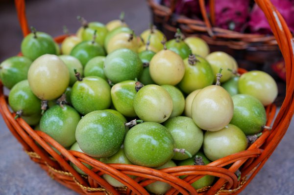 百色特产水果大盘点