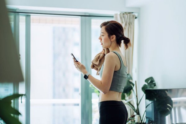 开合跳每天多少个合适