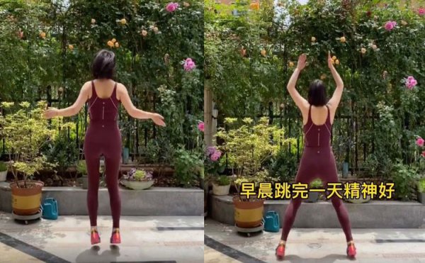 开合跳每天多少个合适