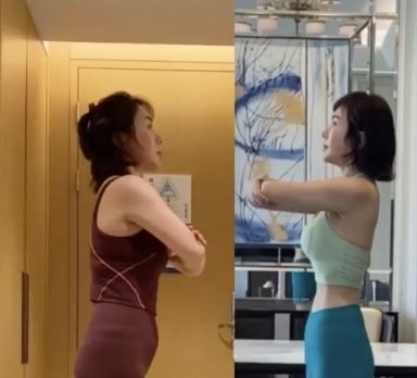 开合跳每天多少个合适