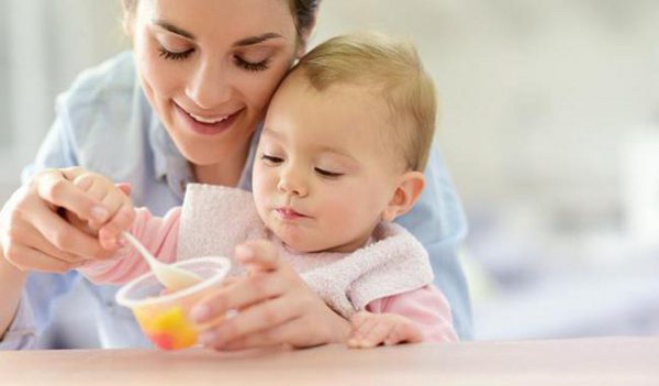 宝宝补铁吃什么好