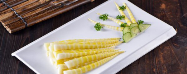 新鲜竹笋怎么做才能好吃