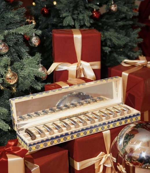 圣诞节送什么礼物给自己喜欢的人更合适