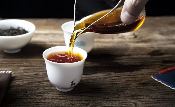 中国六大茶类分别是什么