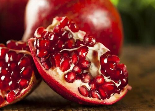 石榴含糖量高吗